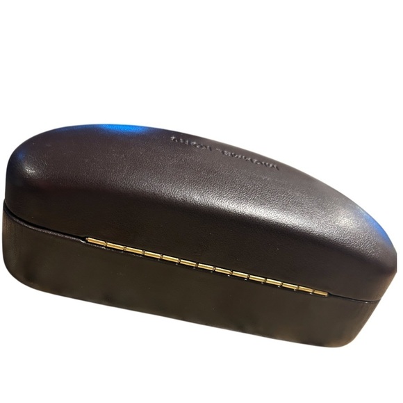 MICHAEL KORS OVERSIZED LUXURY HARD CLAMSHELL SUNGLASSES CASE - Picture 3 of 4